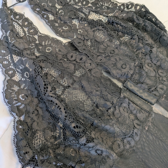 2 PACK babydoll lingerie tops - Picture 9 of 9